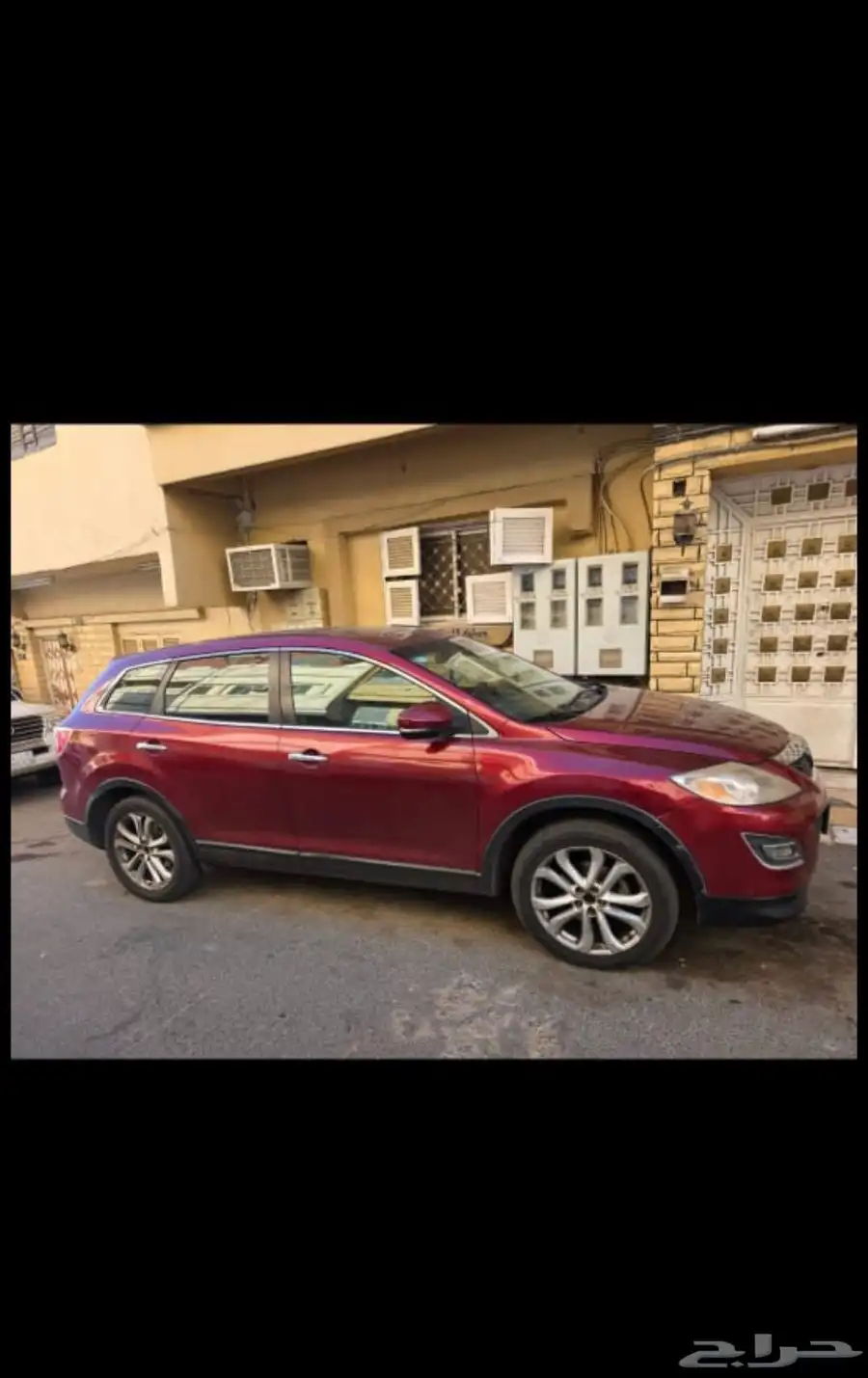 مازدا CX9 2011 0