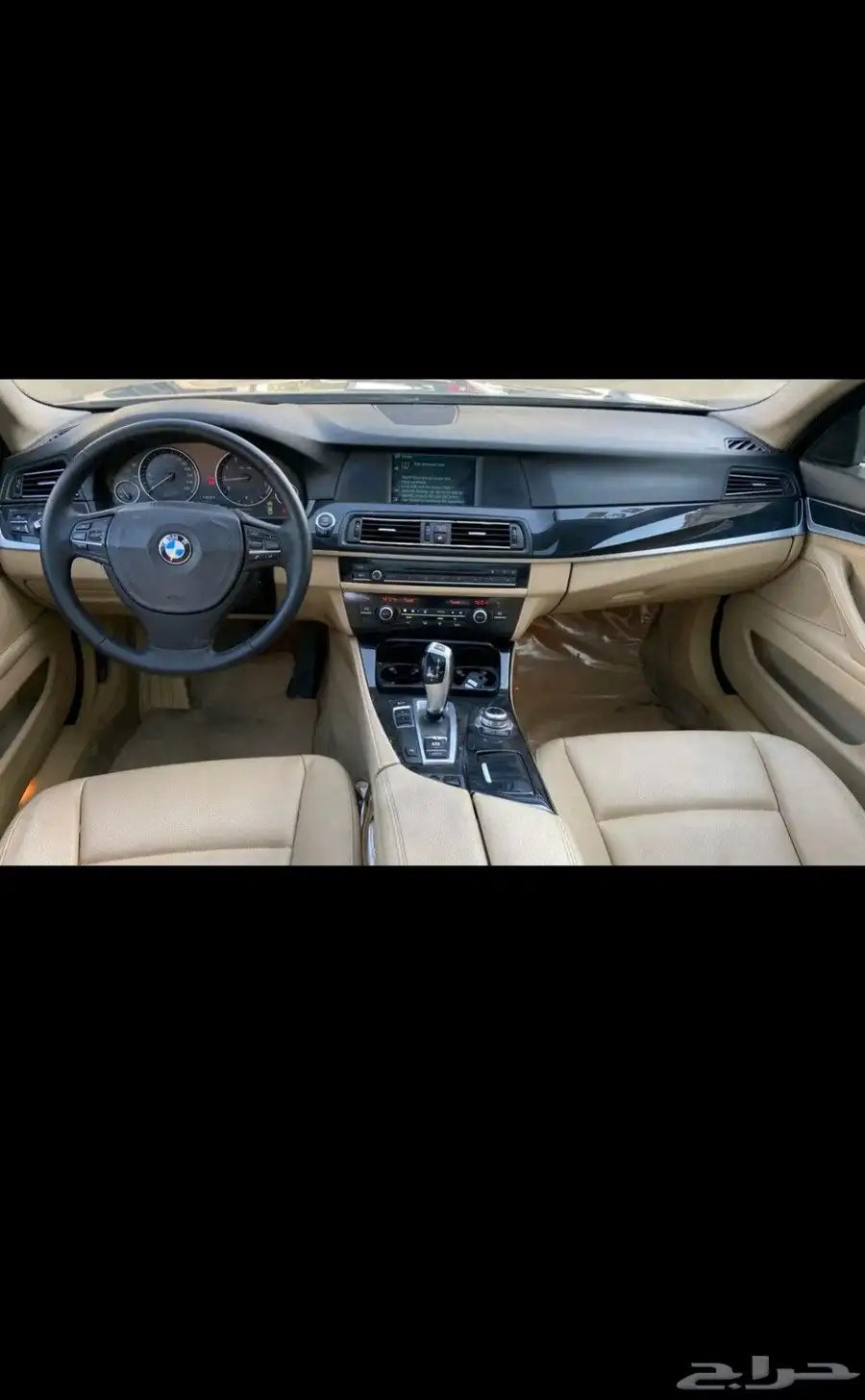 بي ام دبليو 520i 2012 14
