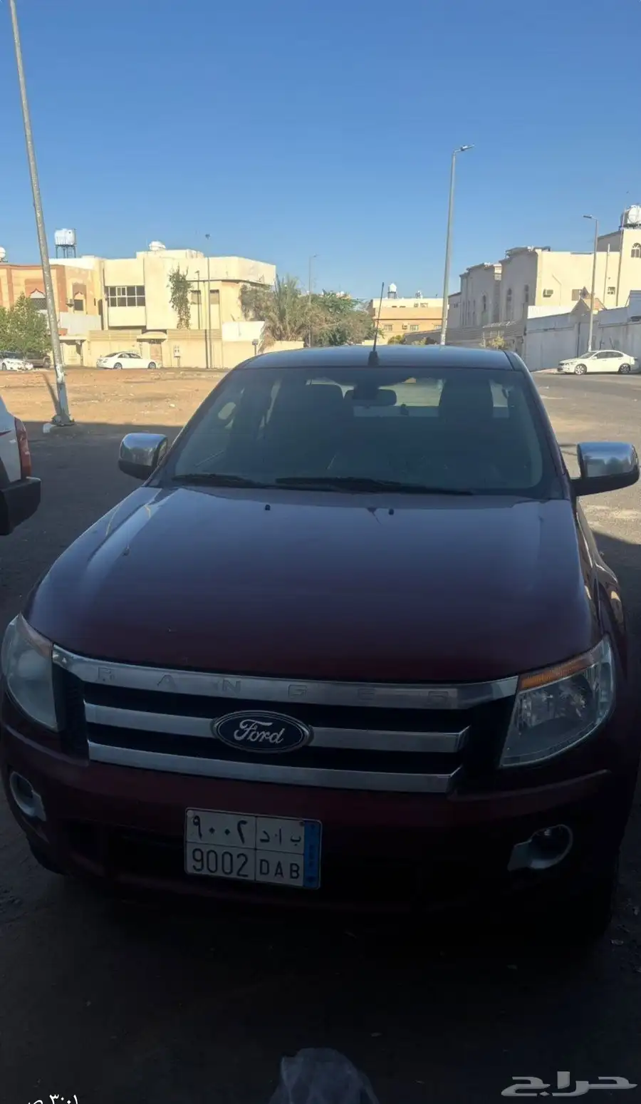 سيارة فورد رانجر 2015 للبيع 2