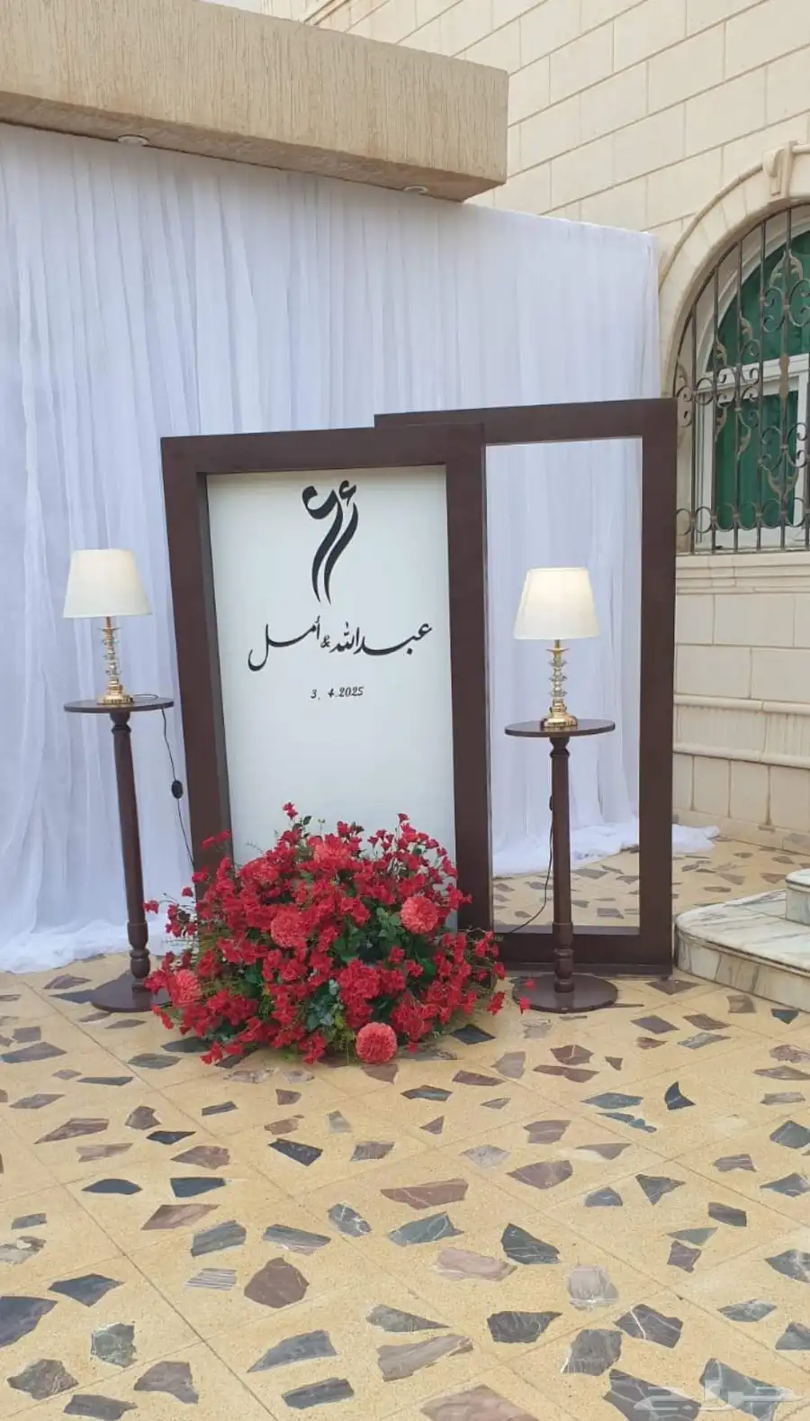 تنسيق حفلات  استقبال  عيدميلاد  خطوبه موليد 0