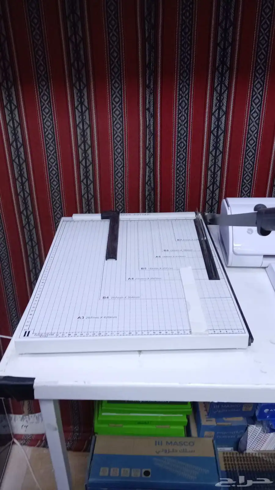 اجهزه مكتبه لبيع مع جميع ملحقاتها 14