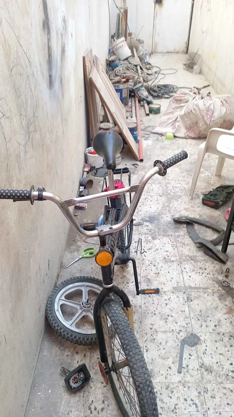 سيكل رامبو معدل للبيع  السيكل نضيف 2