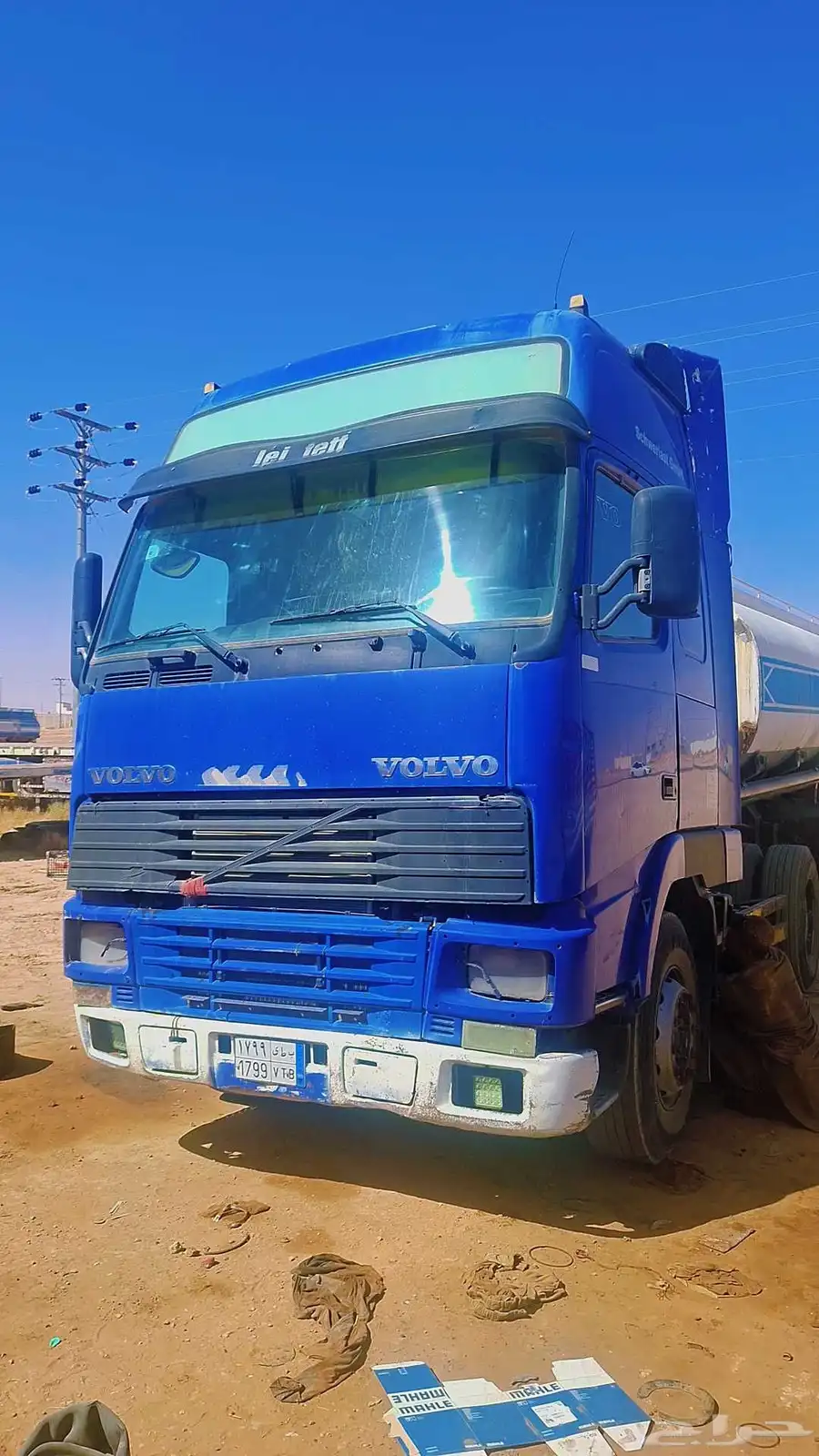 VOLVO 2001 0