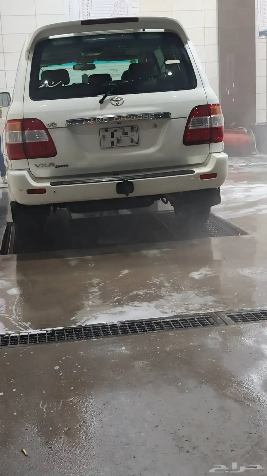 لاندكروزر VXR3 3