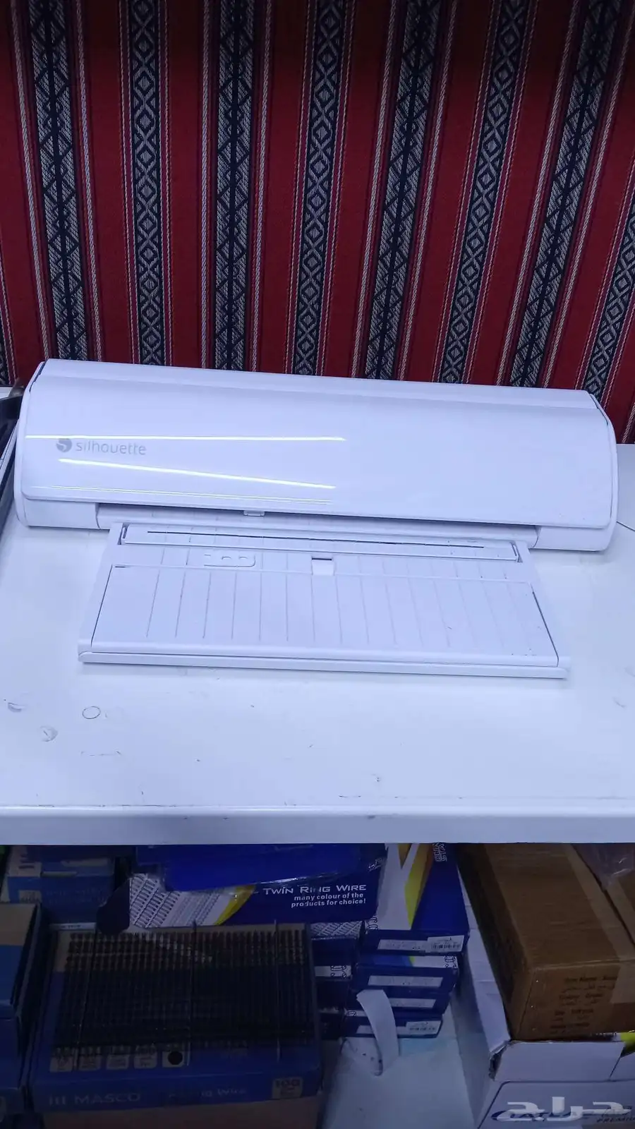 اجهزه مكتبه لبيع مع جميع ملحقاتها 12
