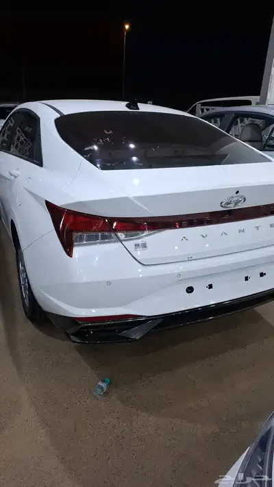 هيونداي افانتي 2021 0