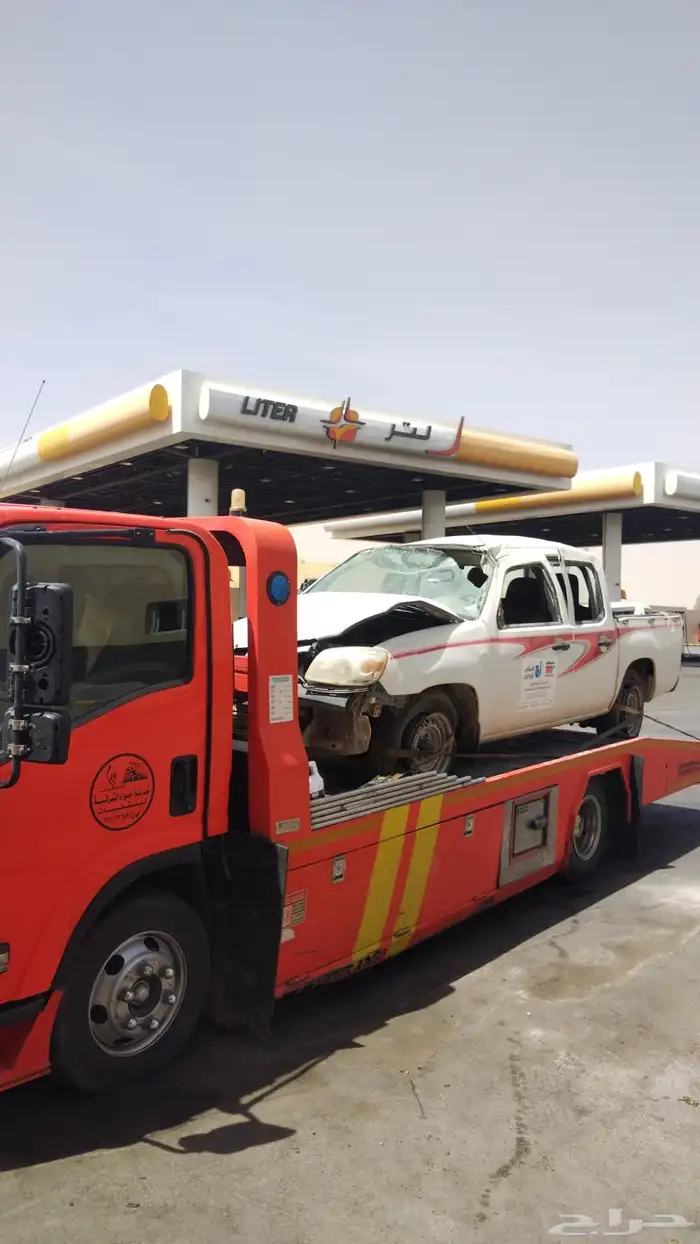 سطحه الرياض لنقل السيارات الى جميع انحاء المملكه 0