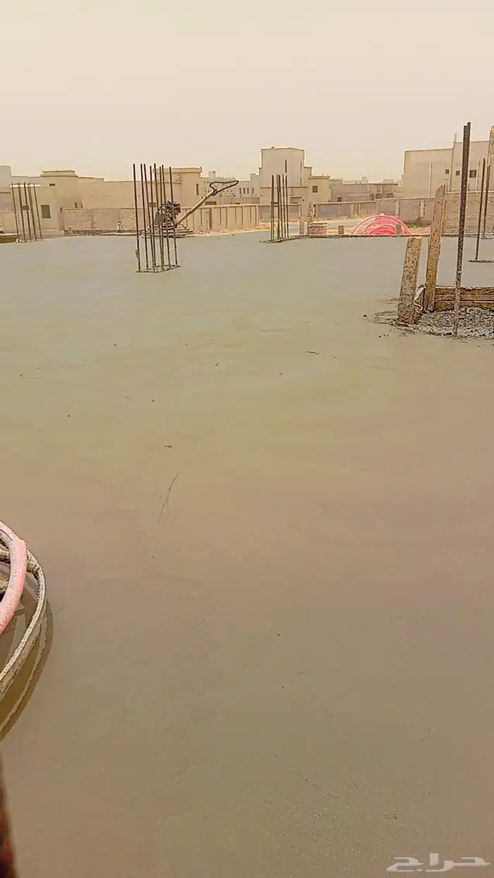 مروحه هليكوبتر لتنعيم الاسقف الخرسانه 2