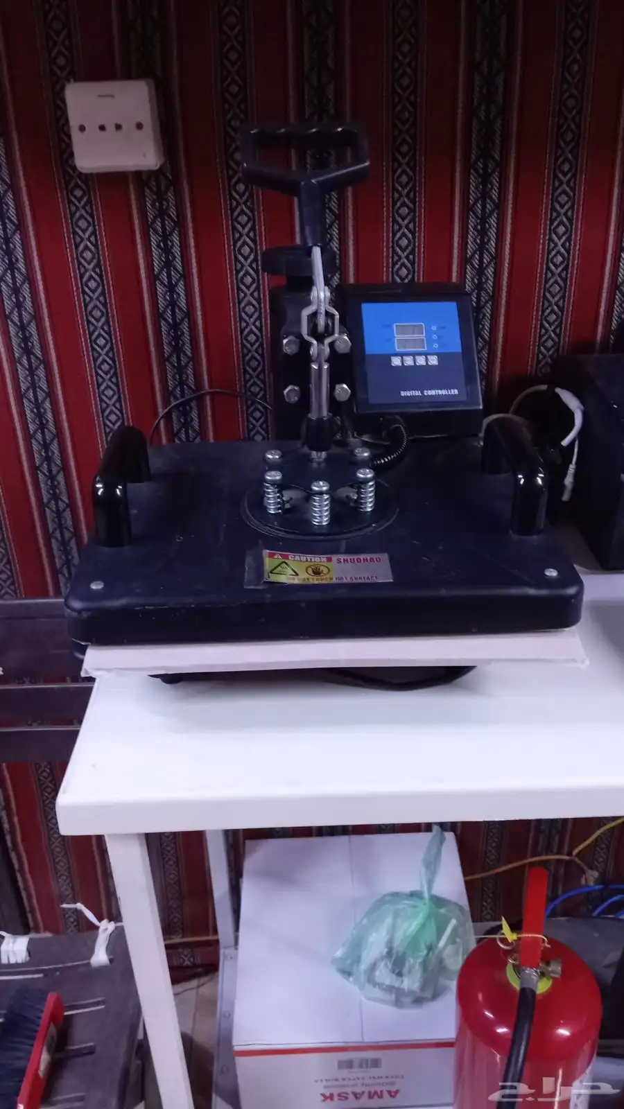 اجهزه مكتبه لبيع مع جميع ملحقاتها 27