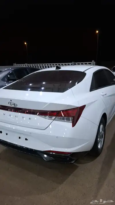 هيونداي افانتي 2021 1