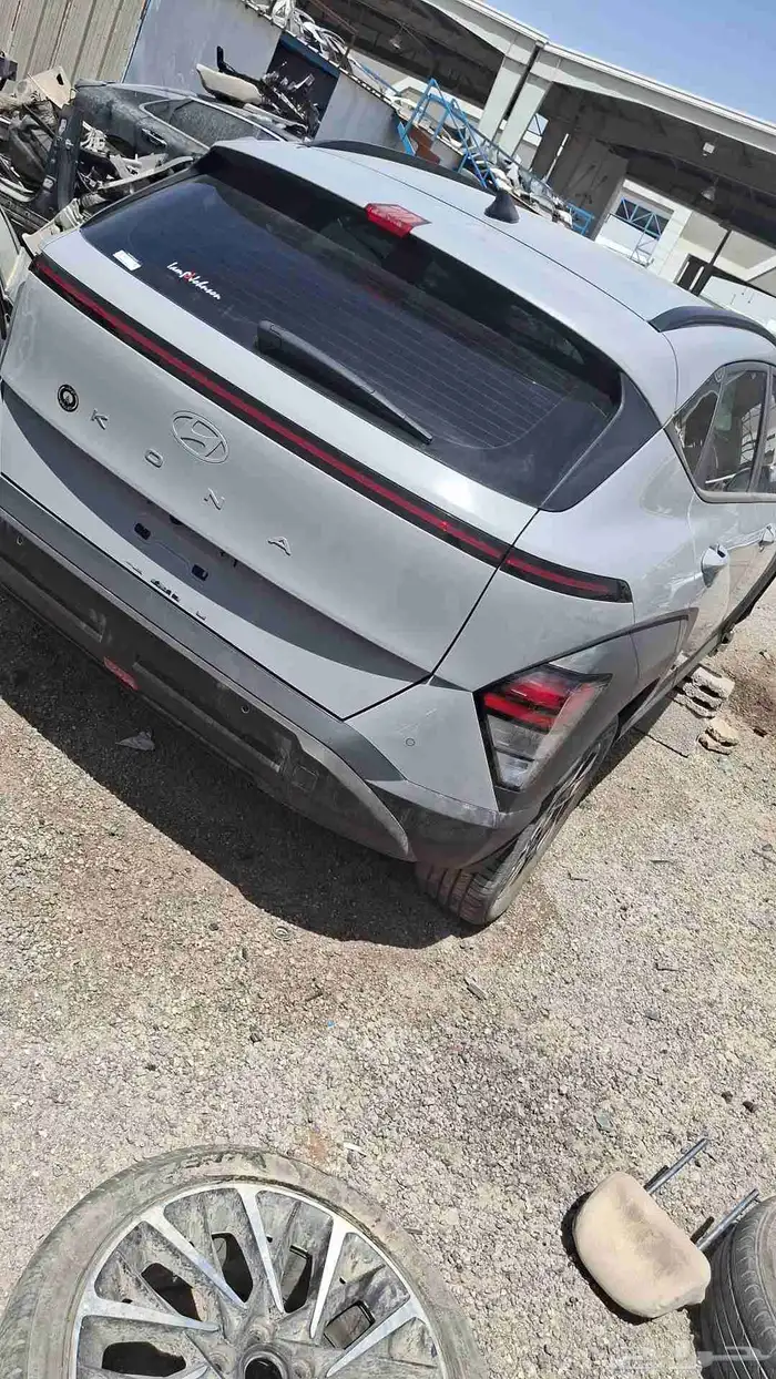 هونداي كونا 2024 وجميع الموديلات. 0