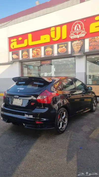 فورد فوكس ST 2014 10