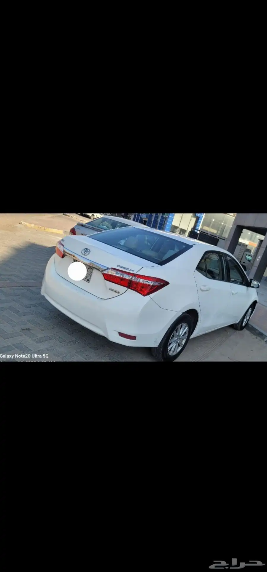 تويوتا كرولا 2015 جير عادي 1