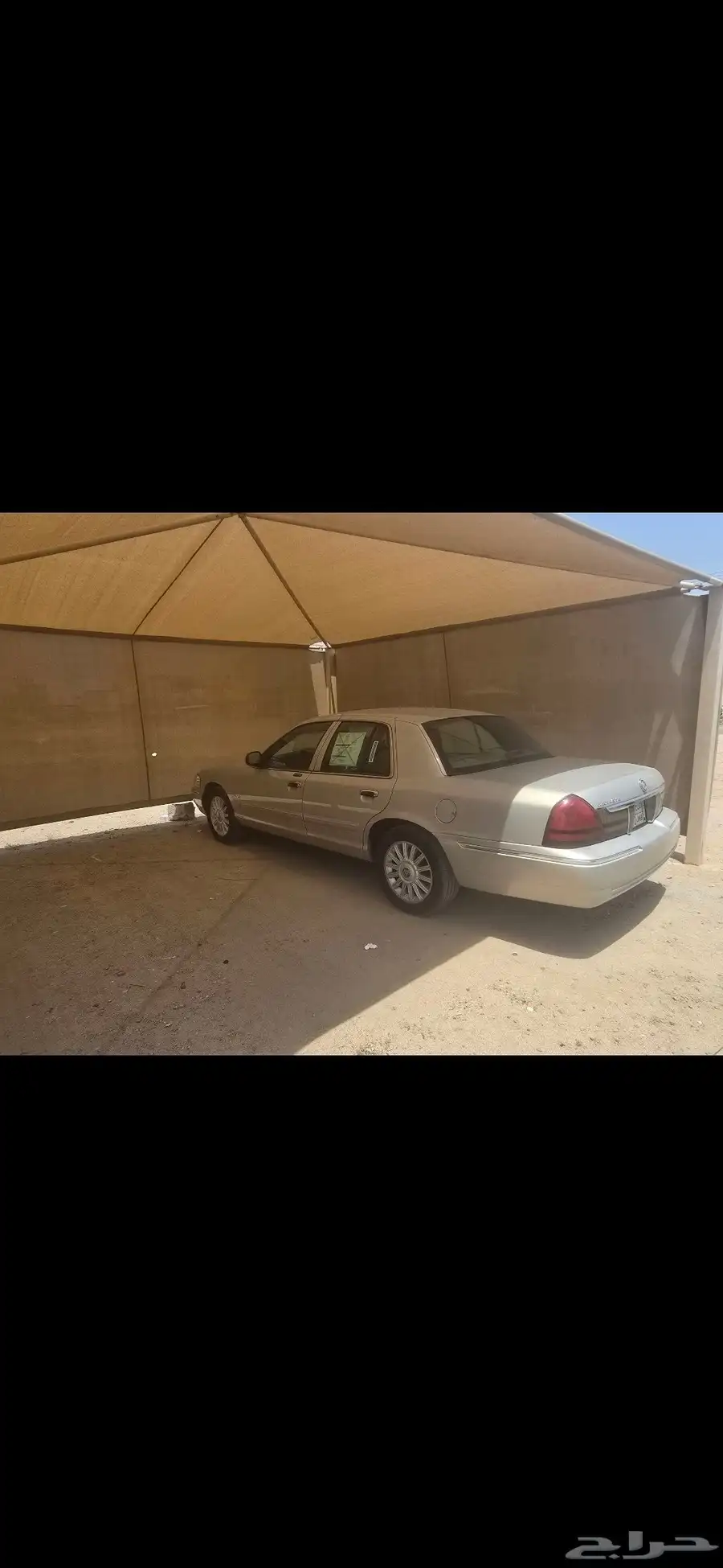 فورد قراند ماركيز 2010 قمة النظافة 10