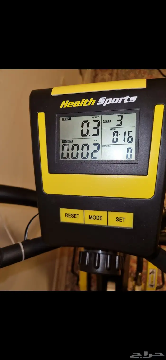 جهاز ارجل Health sports 3