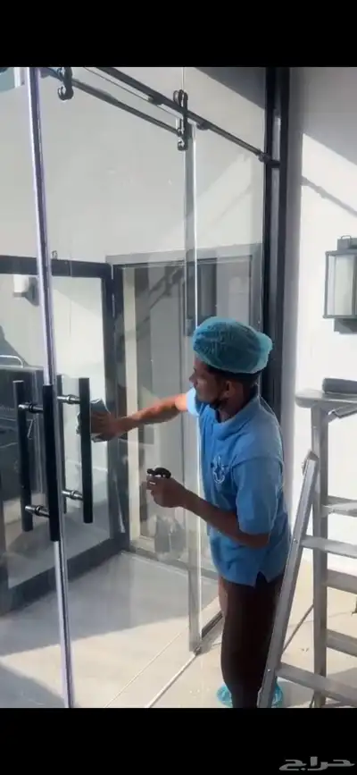 تنظيف شقق الإجار اليومي الفندقي والتنظيف المنزلي كلين هوب 12