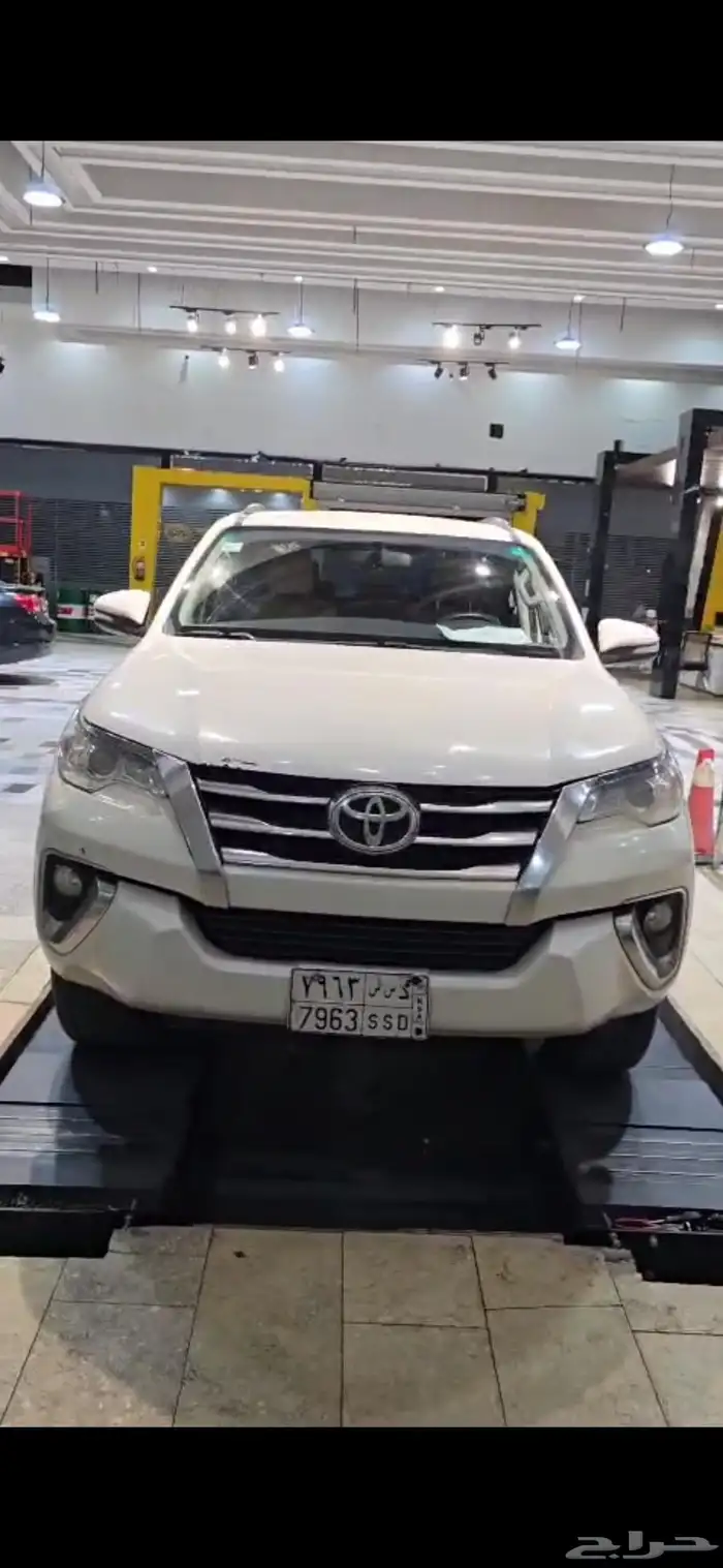 تايوتا فوتشنر 2017 6