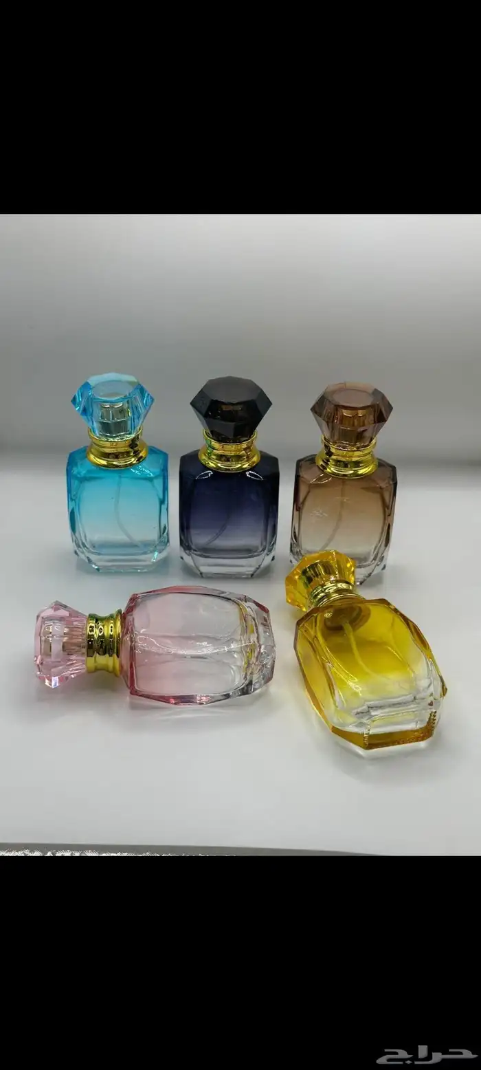 علب عطور 30 مل برم ومرشات 3
