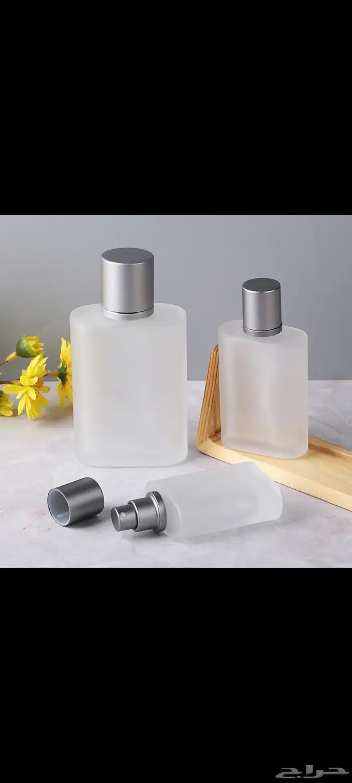 علب عطور 30 مل برم ومرشات 2