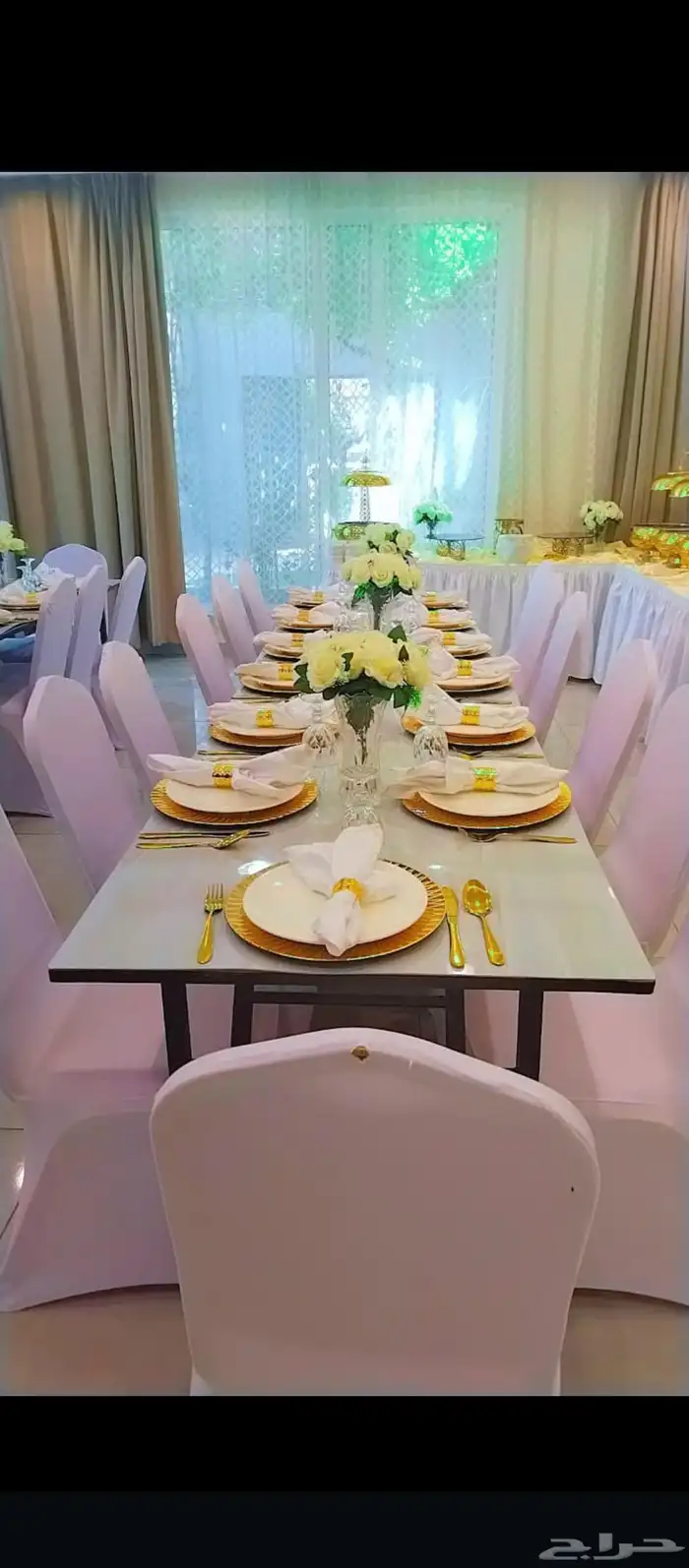 محل ايجار يقدم للمناسبات والحفلات يوجد عندنا قهوجيين وصبابين 6
