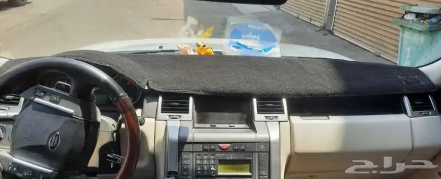 رنج روفر لاندروفر سبورت 5