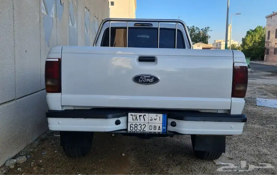 فورد رينجر 1995 7