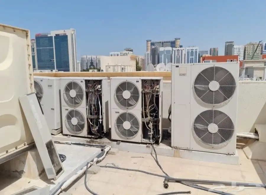 غسيل وصيانة جميع انواع المكيفات والثلاجات وبرادات الماء index