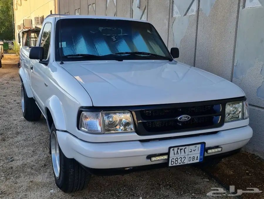 فورد رينجر 1995 6