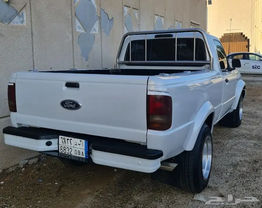 فورد رينجر 1995 9