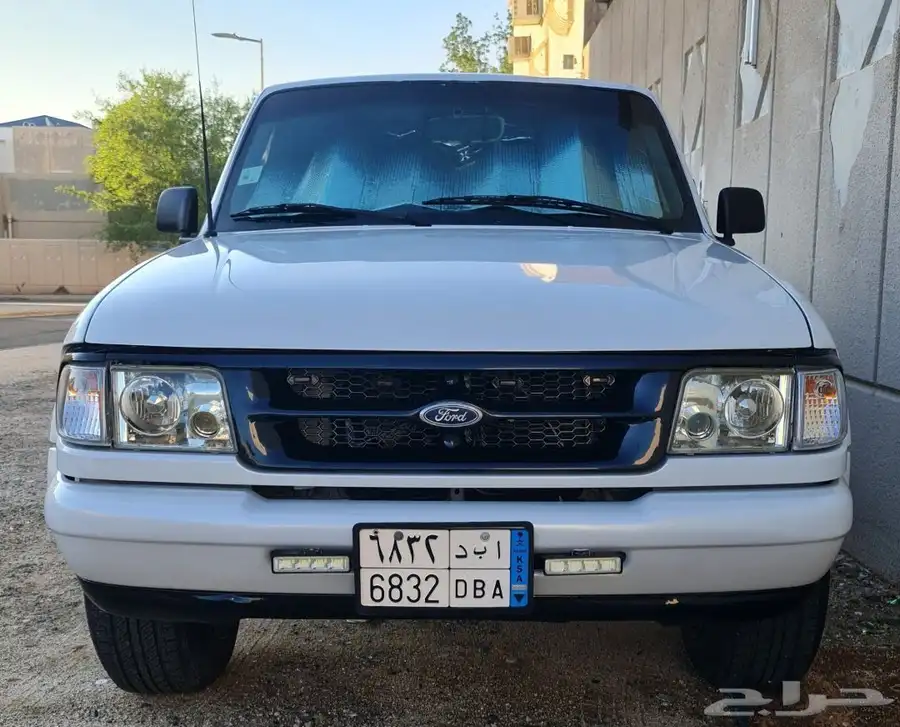فورد رينجر 1995 5
