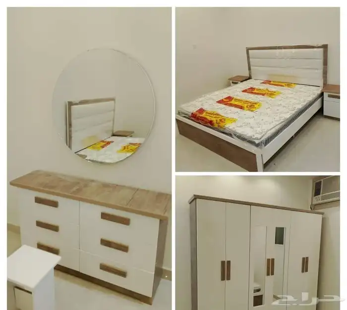 غرف نوم وطني جديده جاهزه 3