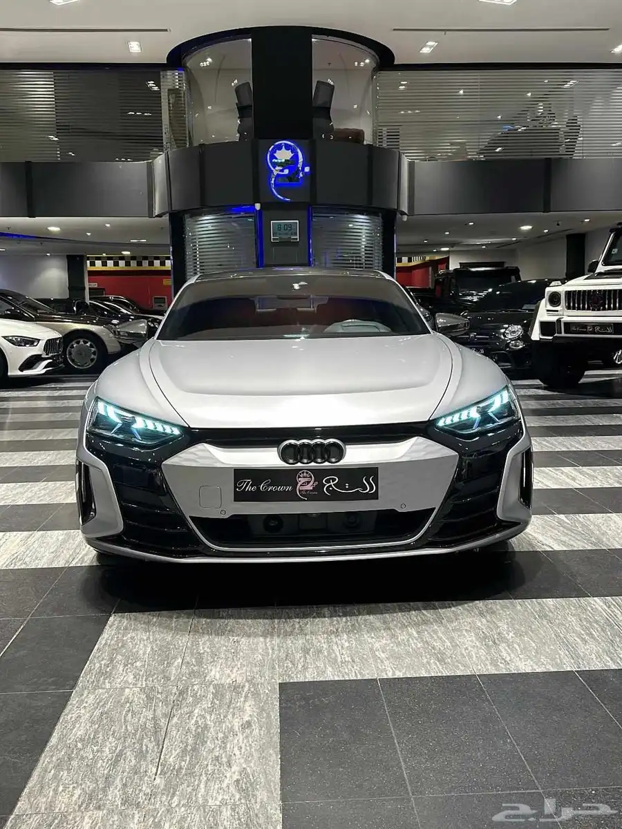 Audi RS E-tron 1