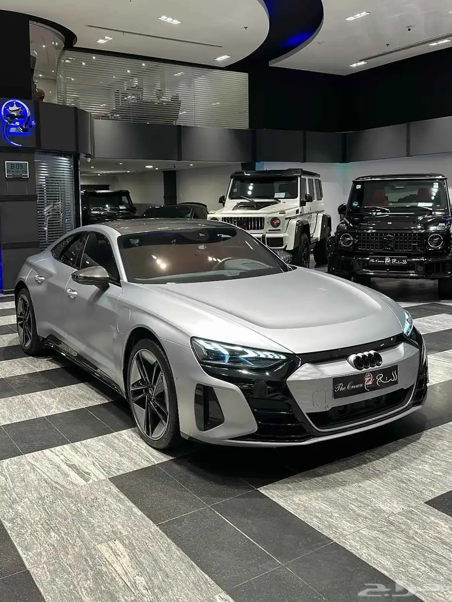 Audi RS E-tron 2