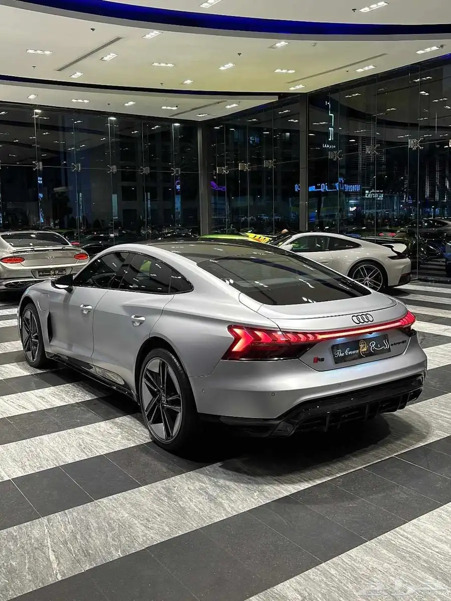 Audi RS E-tron 3