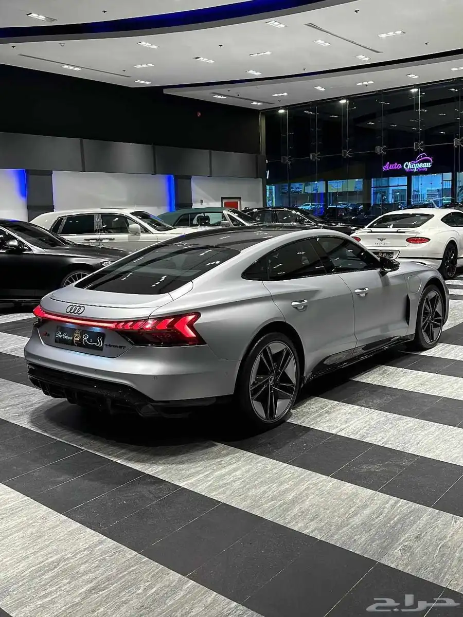 Audi RS E-tron 4