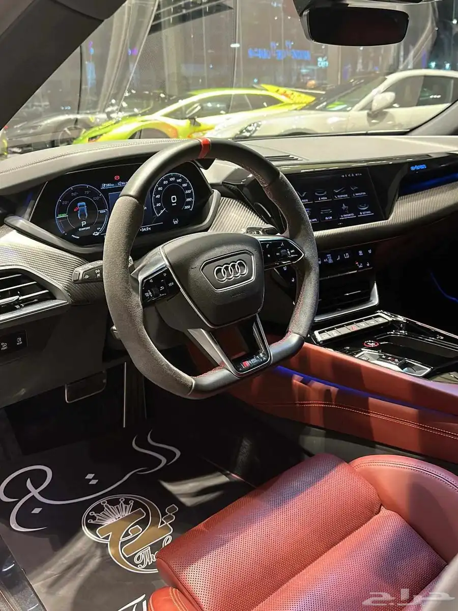 Audi RS E-tron 6