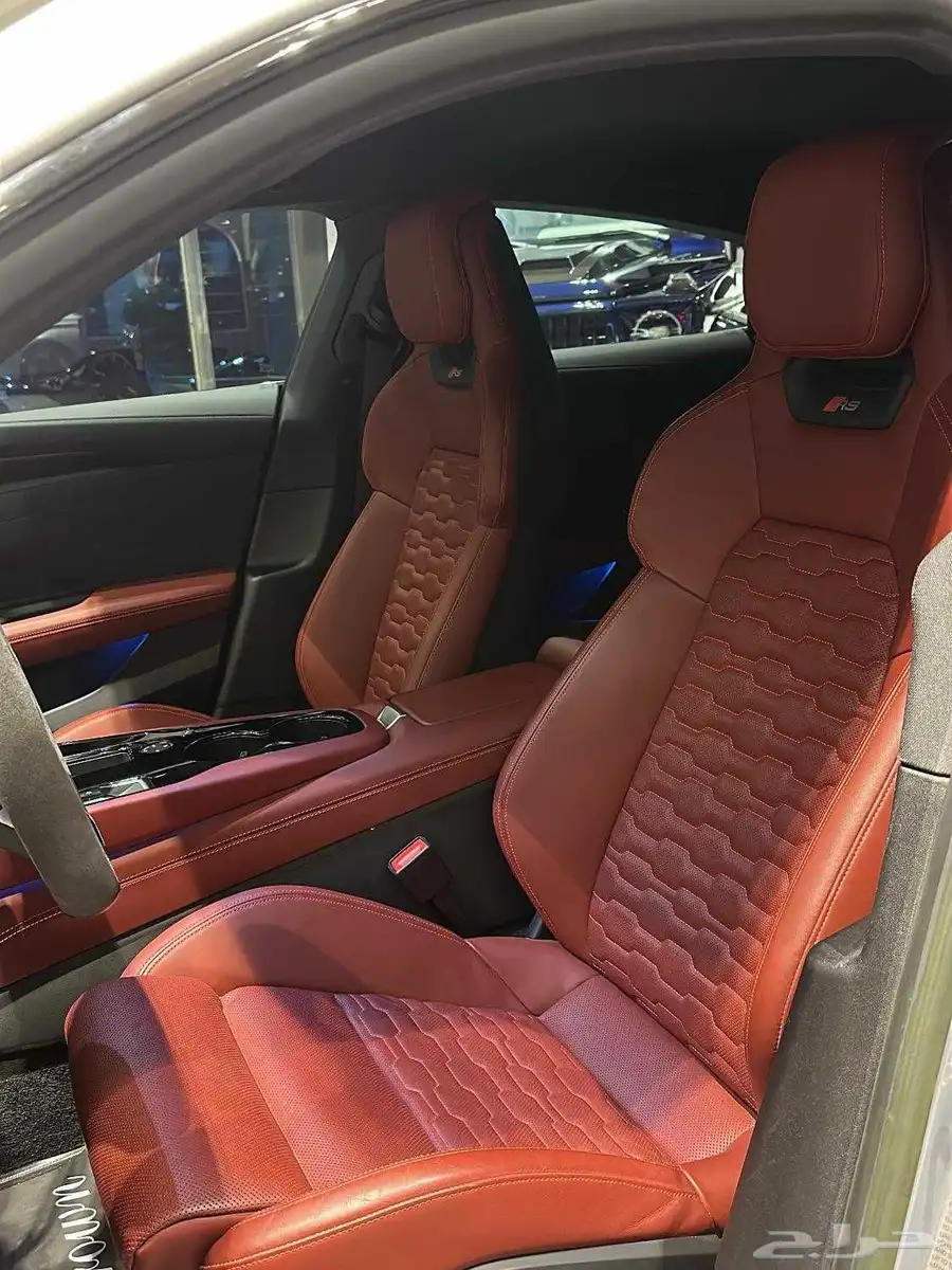 Audi RS E-tron 8