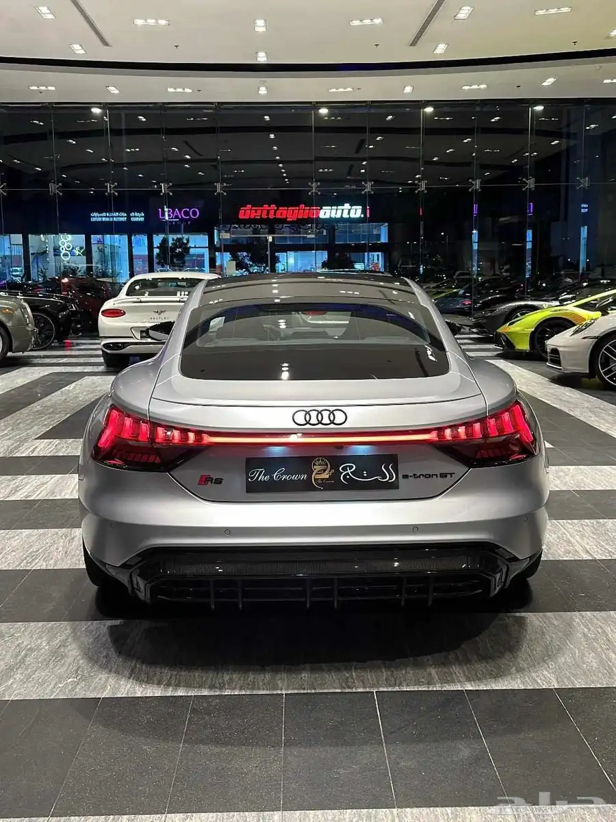 Audi RS E-tron 5