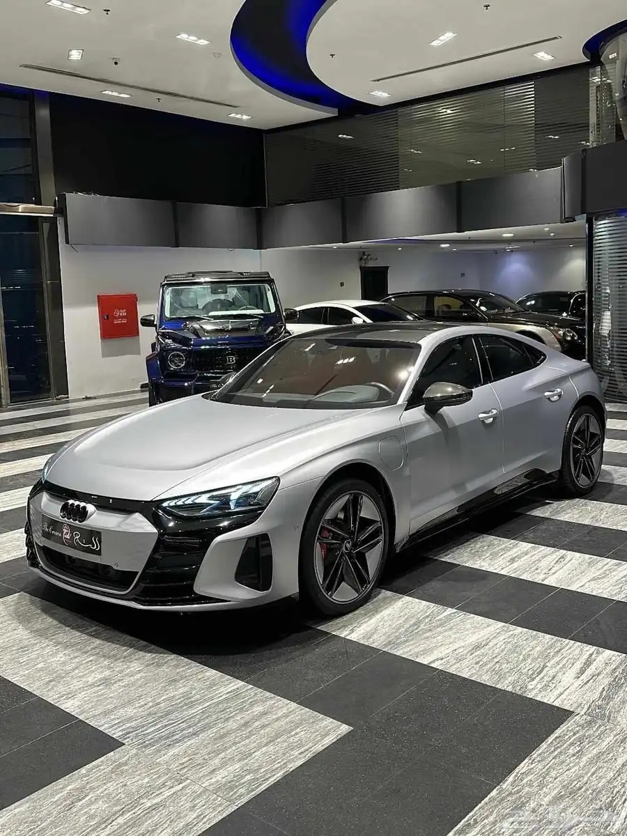 Audi RS E-tron 0
