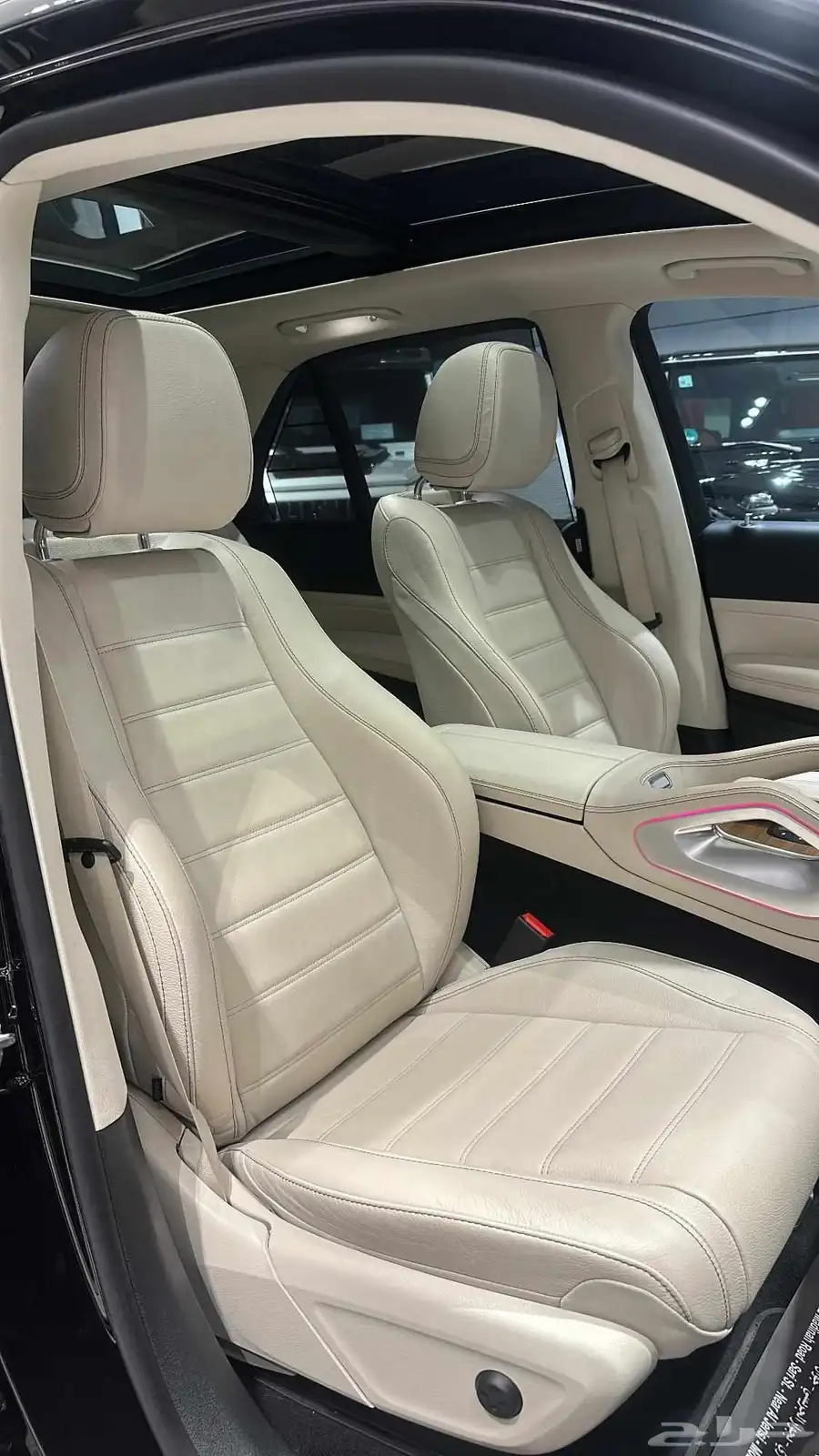 Mercedes GLE450 8