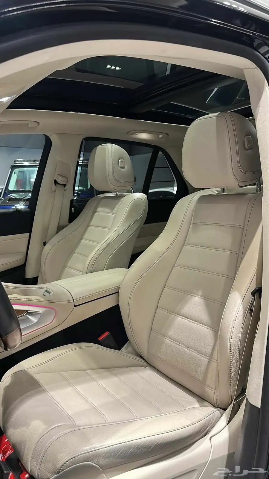 Mercedes GLE450 7
