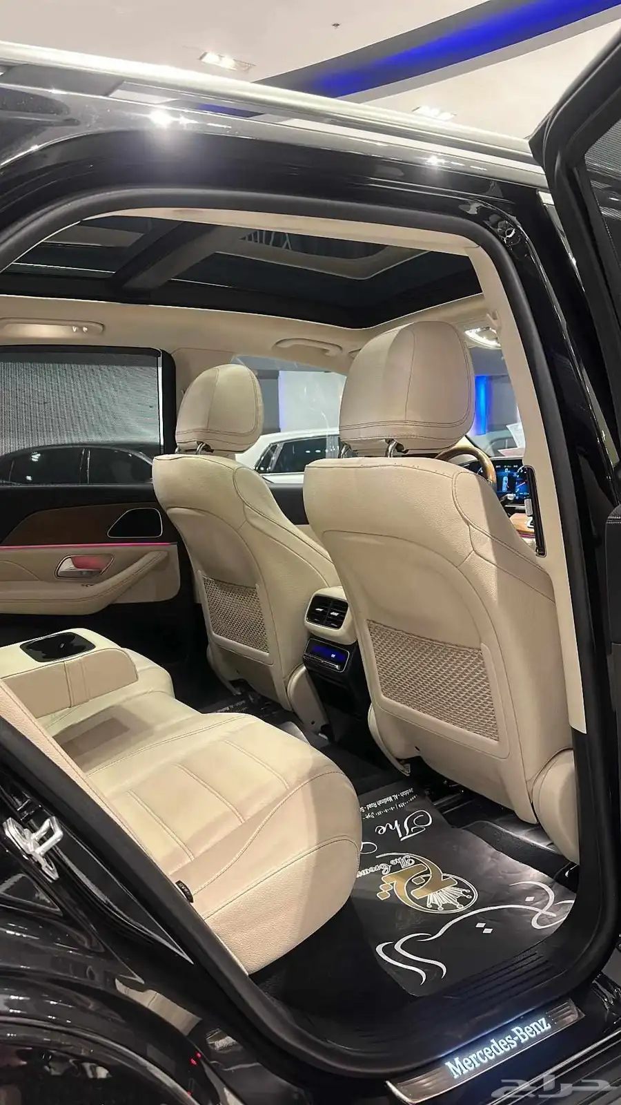 Mercedes GLE450 9