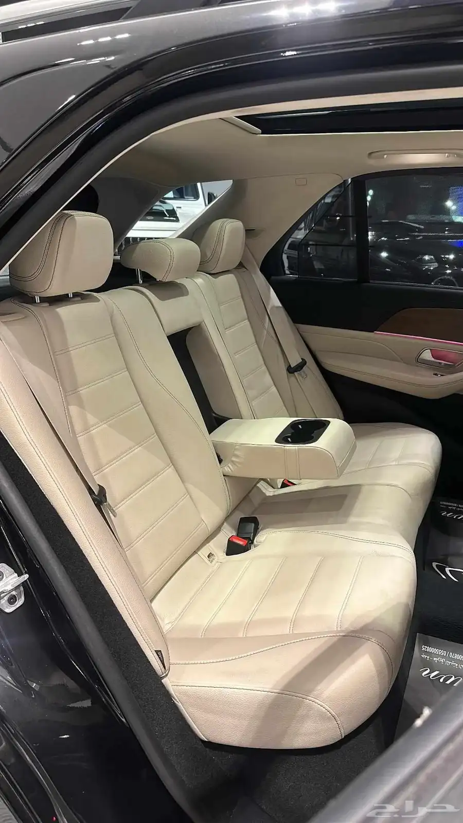 Mercedes GLE450 10