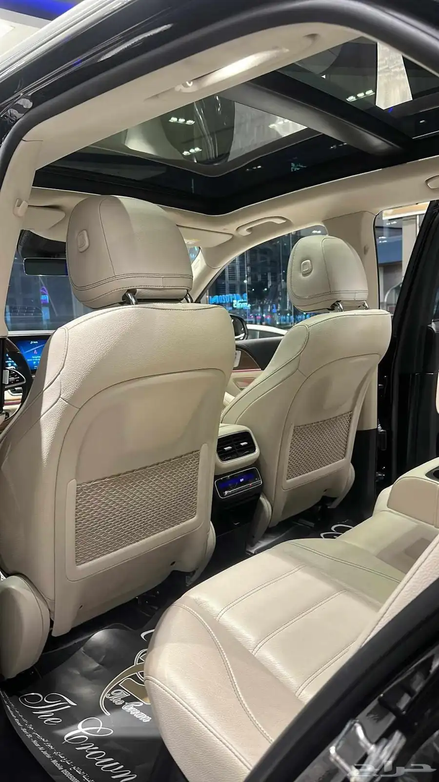 Mercedes GLE450 11