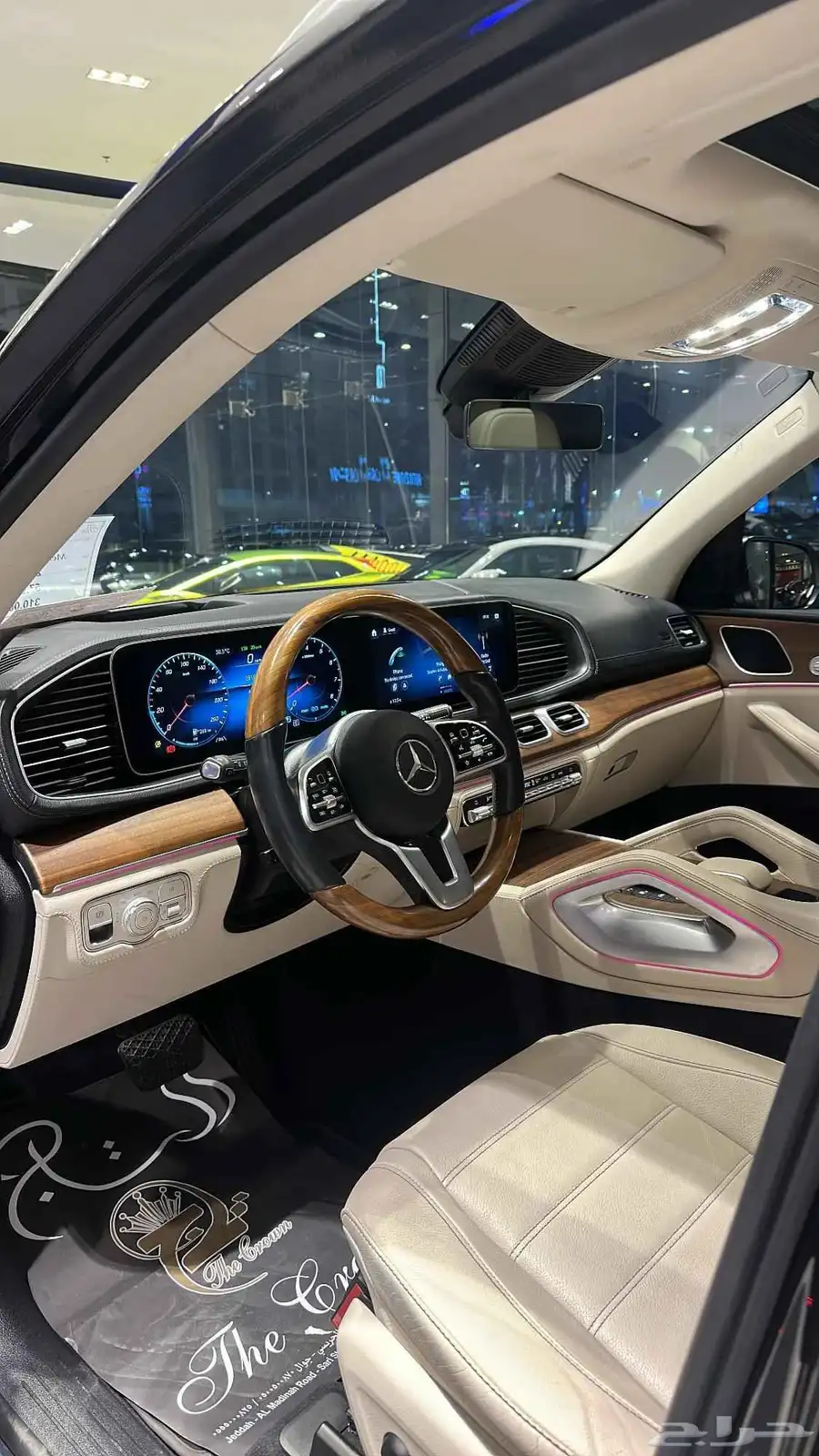 Mercedes GLE450 6