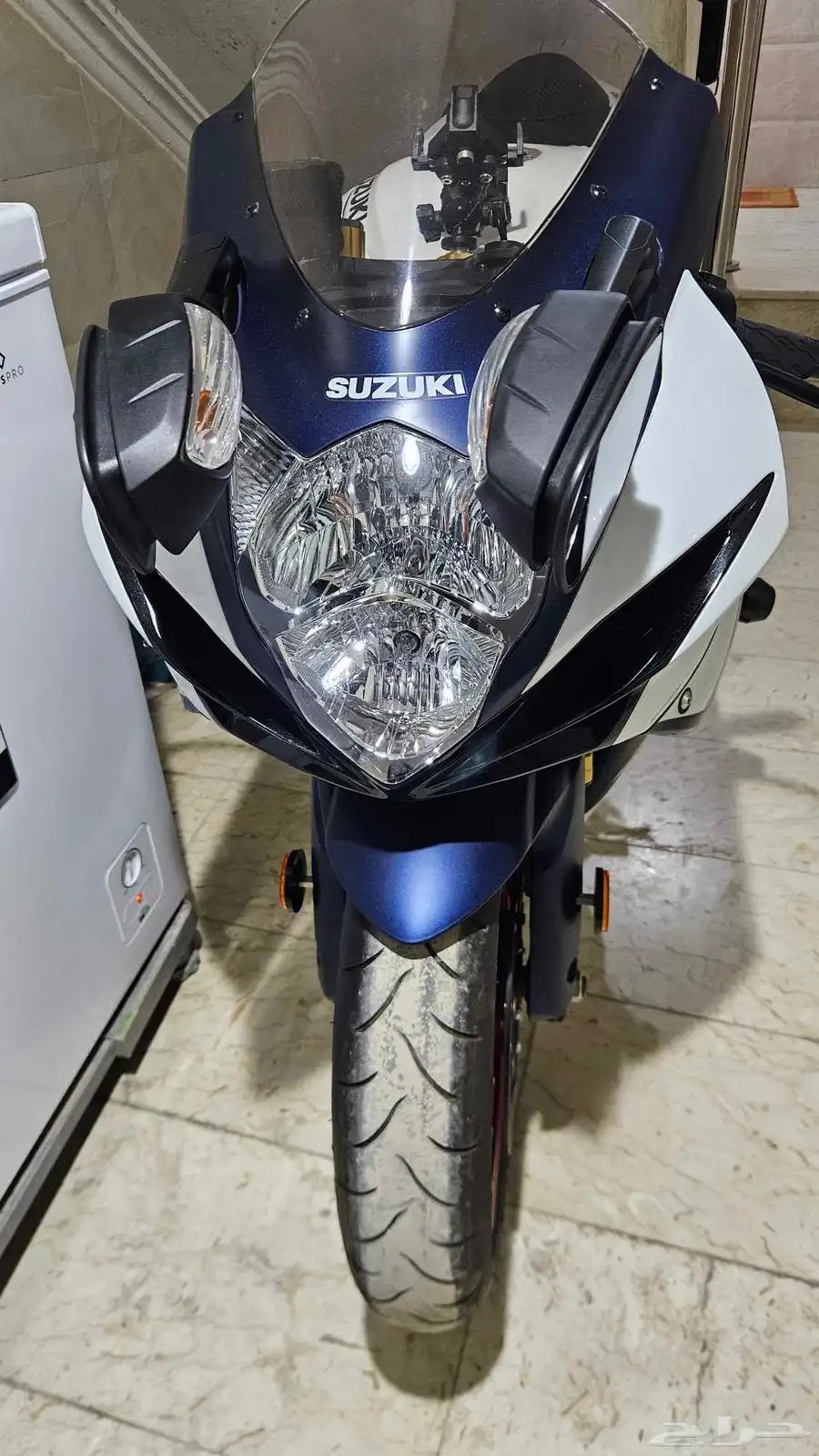 دباب سوزوكي GSX-R750 2024 6