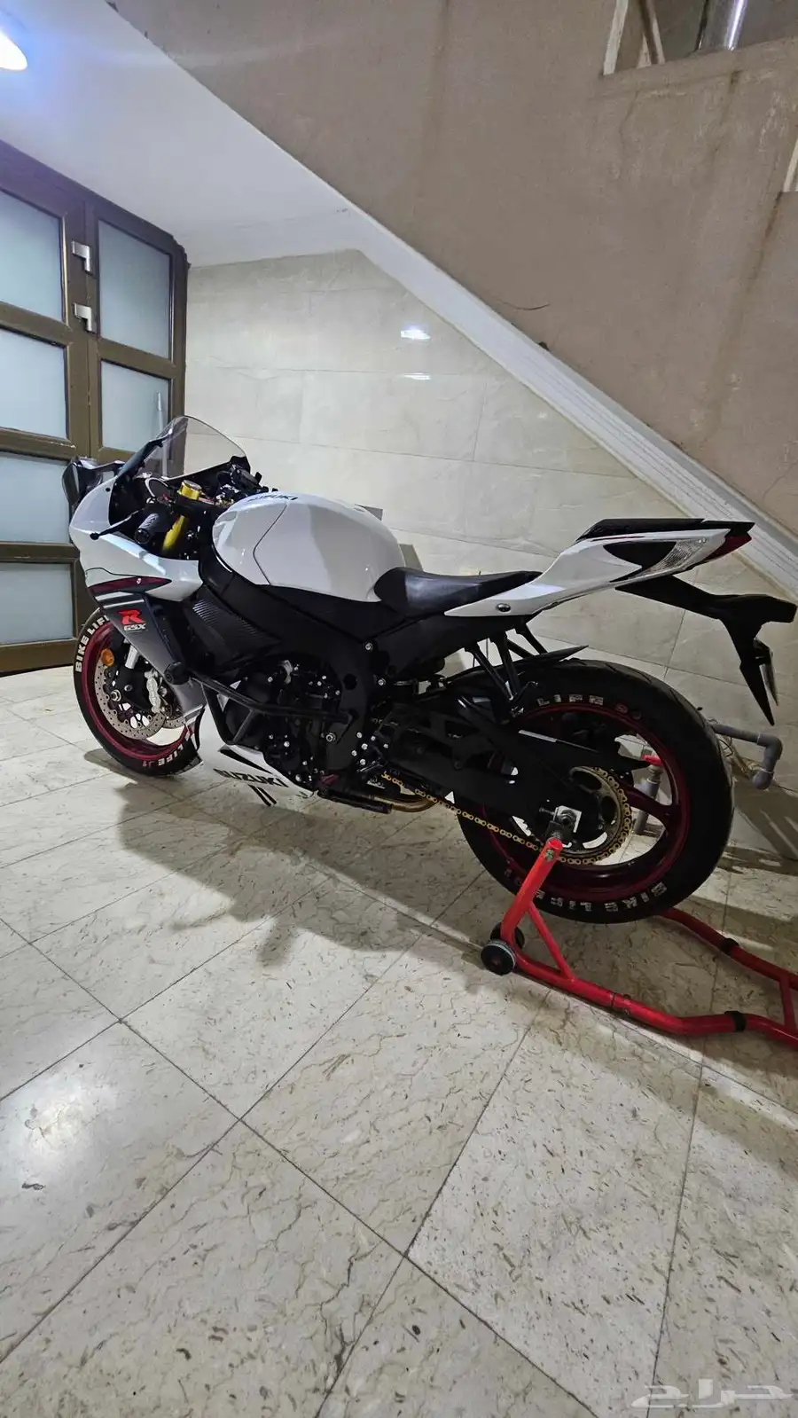 دباب سوزوكي GSX-R750 2024 2