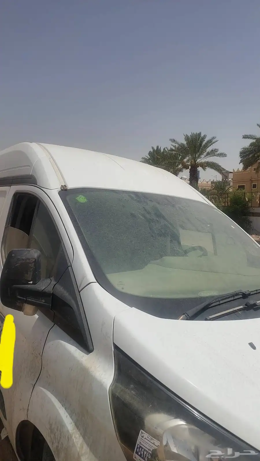 3 بصات فورد بضاعة ترانزيت ديزل موديل 2019 2