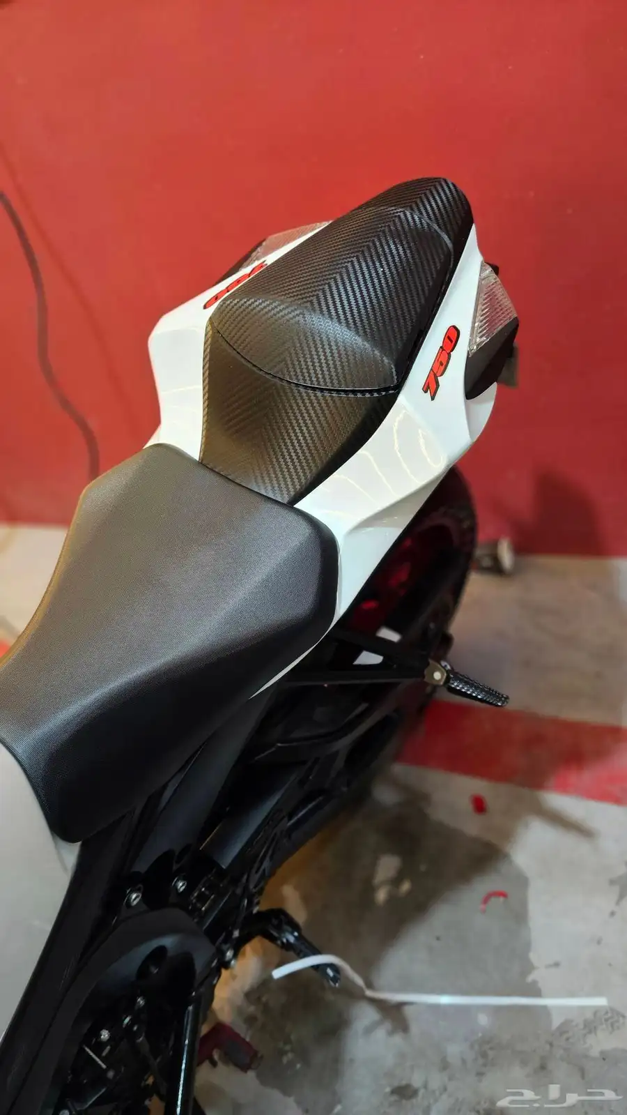 دباب سوزوكي GSX-R750 2024 7