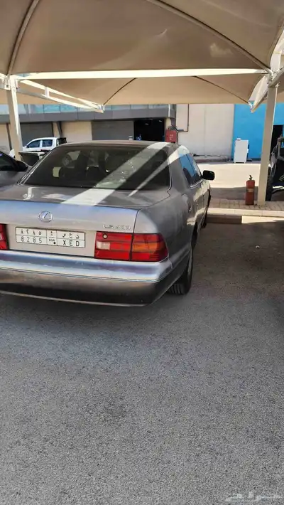 لكزس 1997 LS 400 5